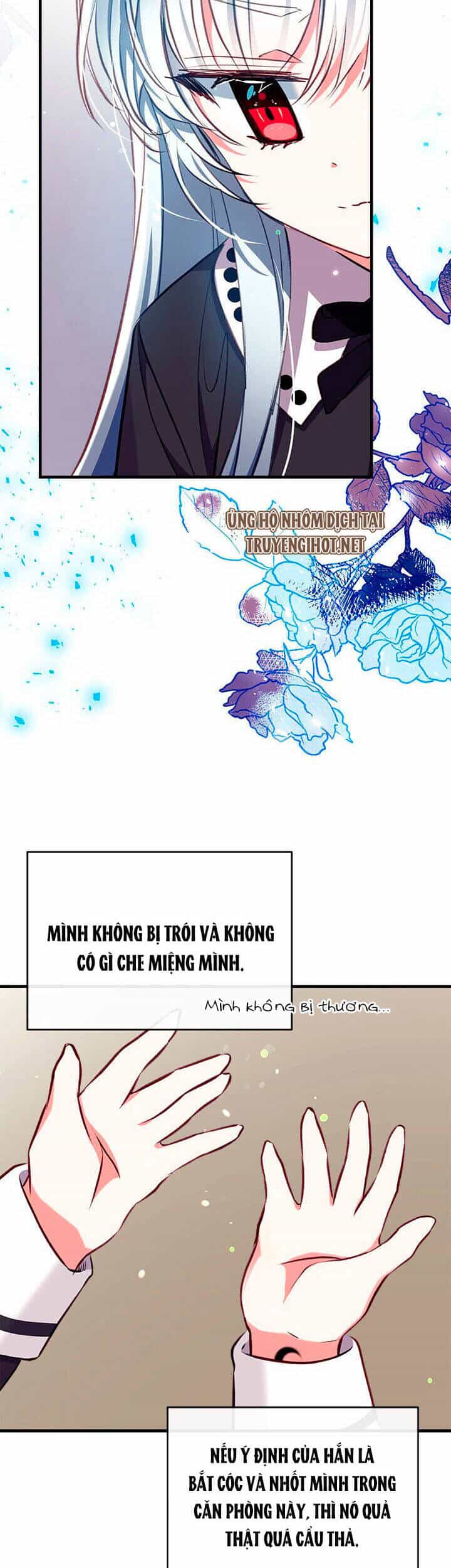Chúng Ta Có Thể Trở Thành Gia Đình Được Không? - Chương 20 - ảnh 9