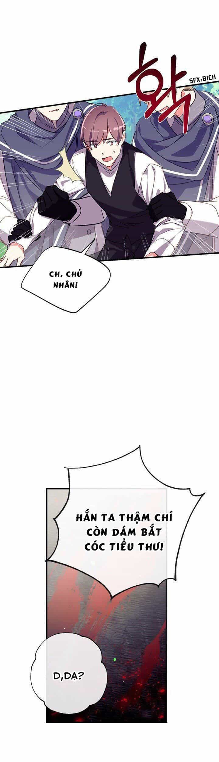 Chúng Ta Có Thể Trở Thành Gia Đình Được Không? - Chương 21 - ảnh 46