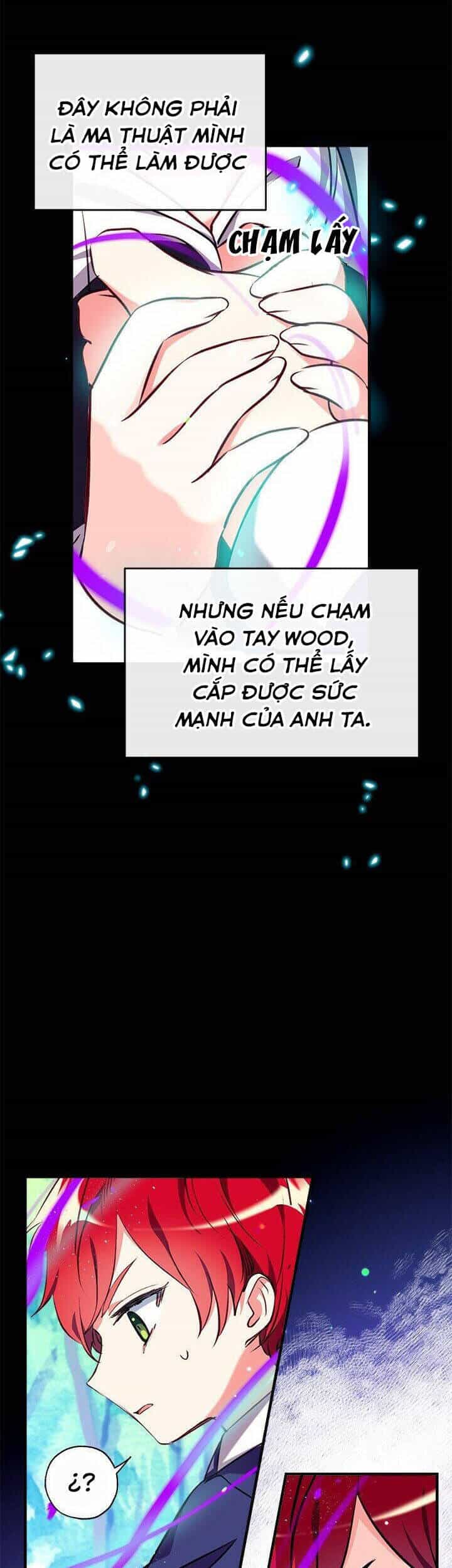 Chúng Ta Có Thể Trở Thành Gia Đình Được Không? - Chương 21 - ảnh 8