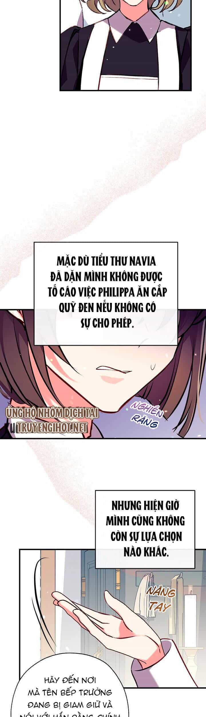 Chúng Ta Có Thể Trở Thành Gia Đình Được Không? - Chương 22 - ảnh 12