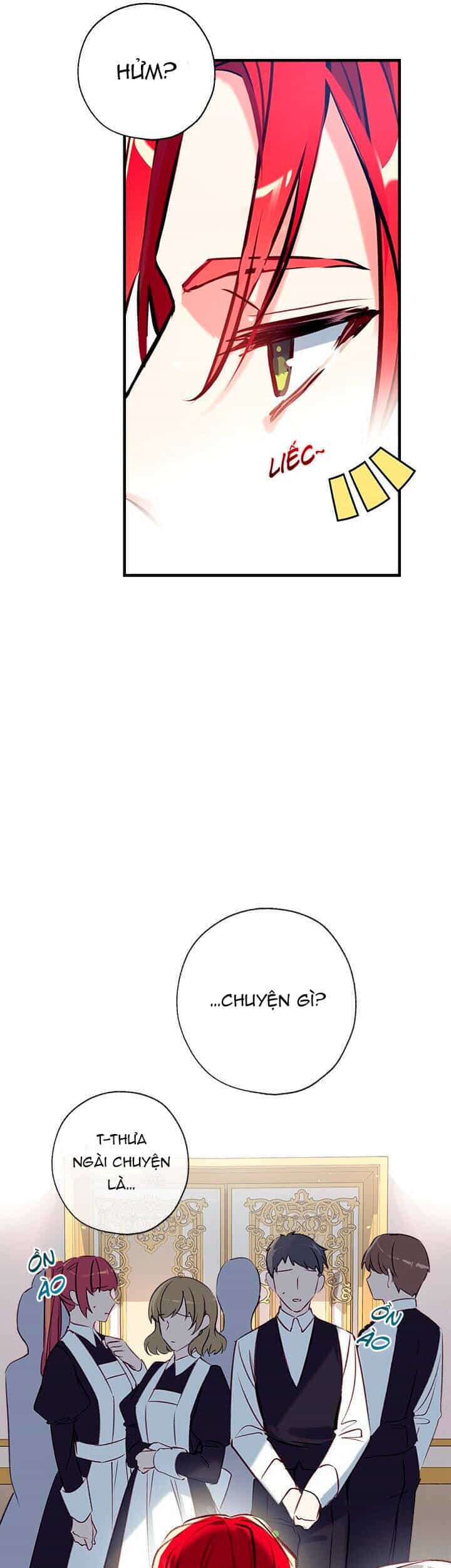Chúng Ta Có Thể Trở Thành Gia Đình Được Không? - Chương 22 - ảnh 18