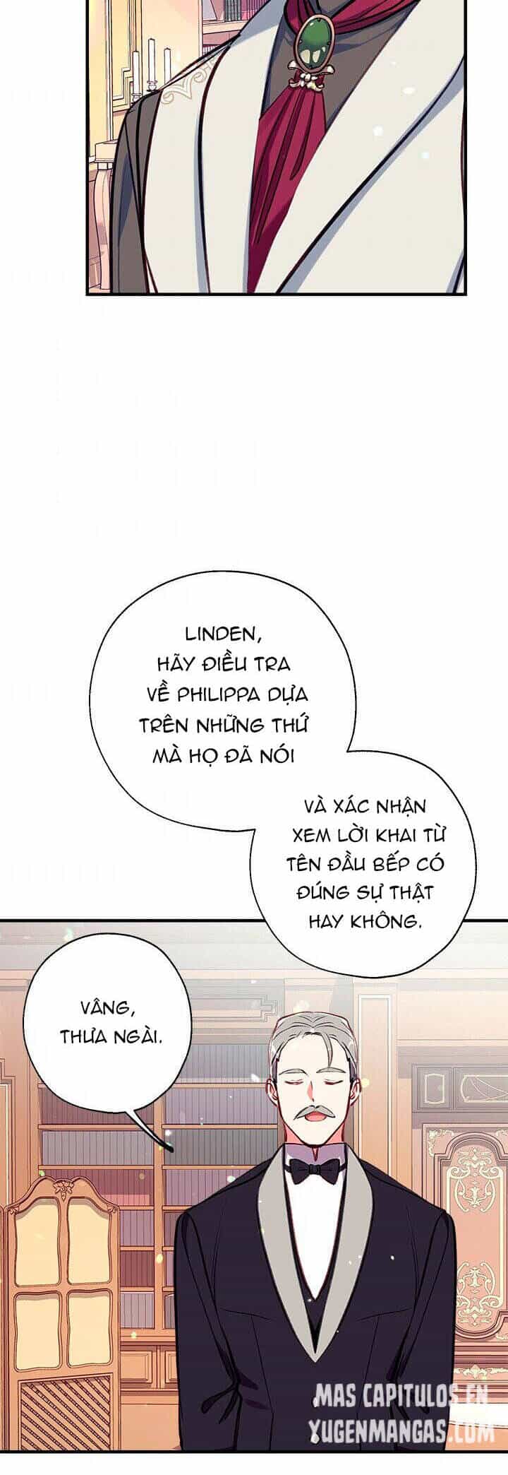 Chúng Ta Có Thể Trở Thành Gia Đình Được Không? - Chương 22 - ảnh 21