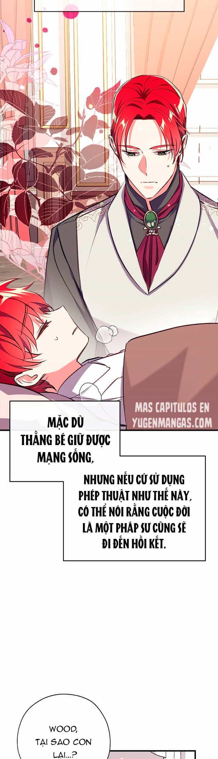 Chúng Ta Có Thể Trở Thành Gia Đình Được Không? - Chương 22 - ảnh 28
