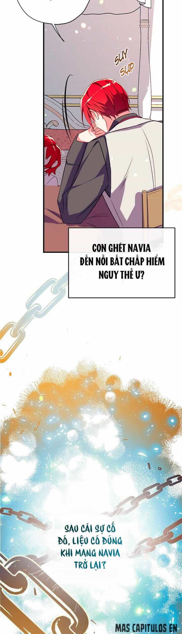 Chúng Ta Có Thể Trở Thành Gia Đình Được Không? - Chương 22 - ảnh 29