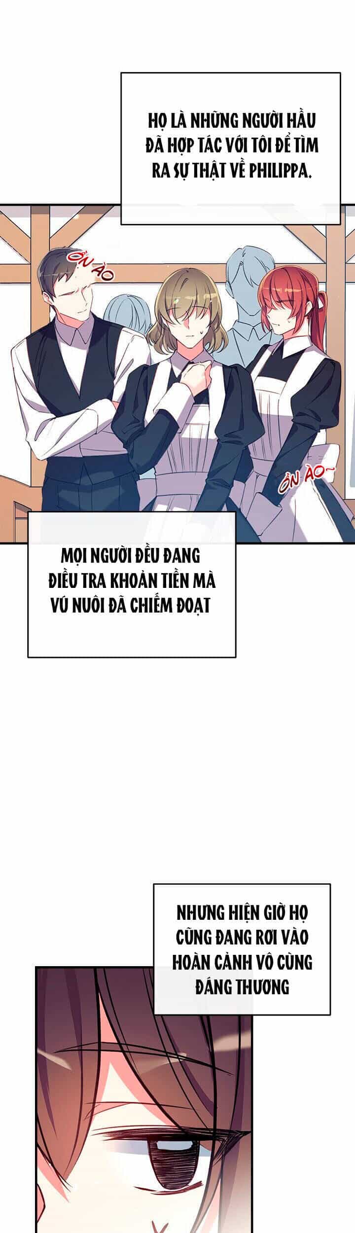 Chúng Ta Có Thể Trở Thành Gia Đình Được Không? - Chương 22 - ảnh 7