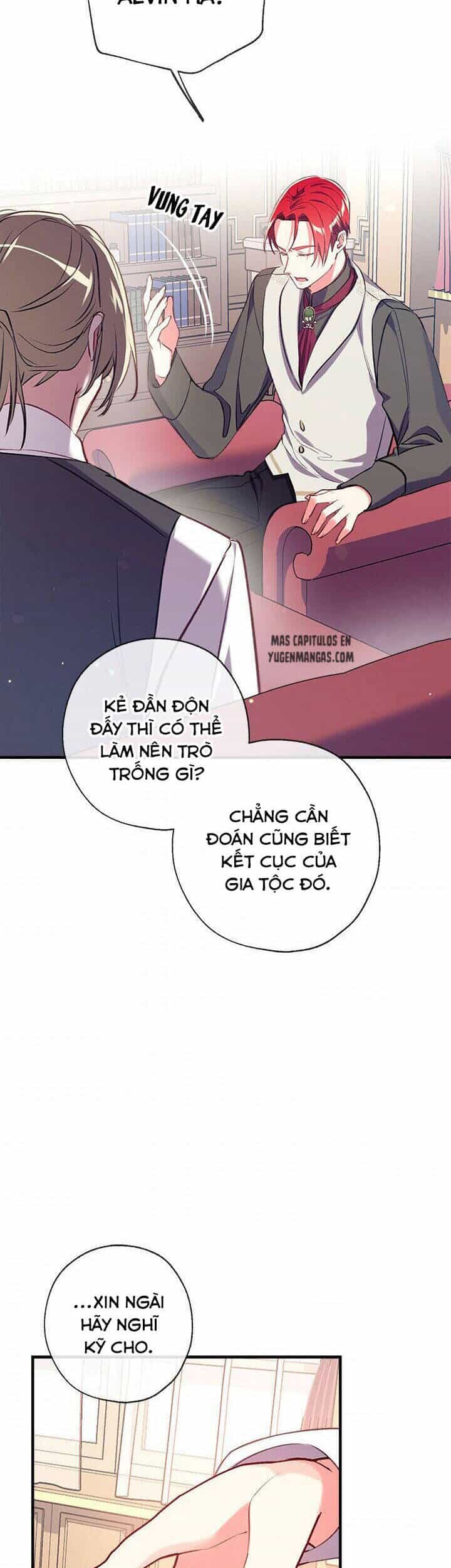 Chúng Ta Có Thể Trở Thành Gia Đình Được Không? - Chương 23 - ảnh 25