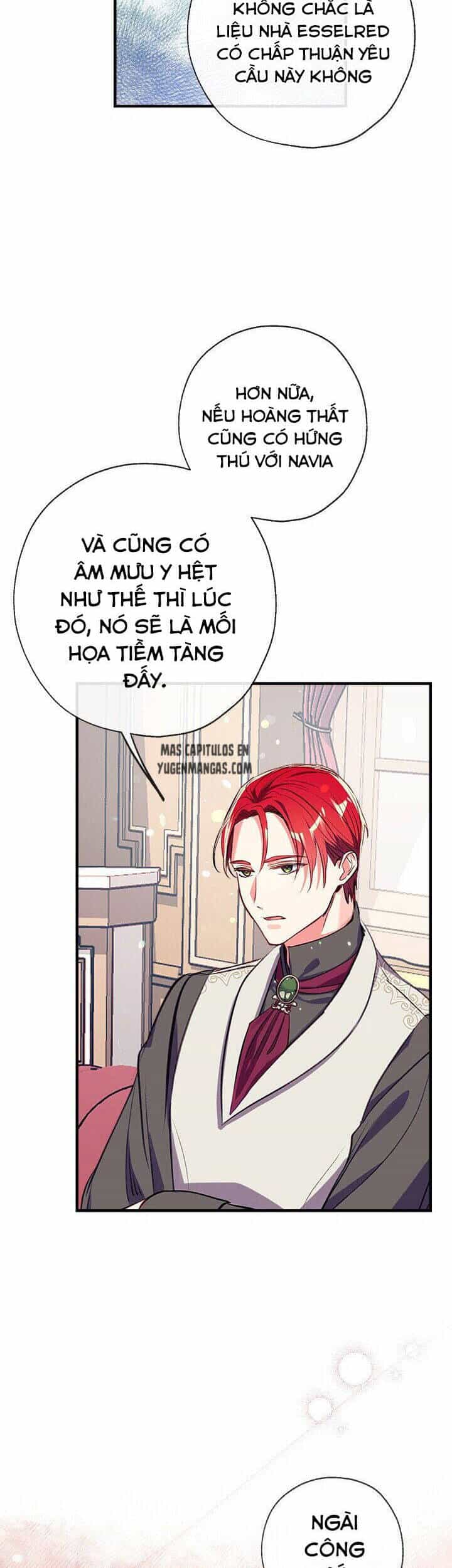 Chúng Ta Có Thể Trở Thành Gia Đình Được Không? - Chương 23 - ảnh 29