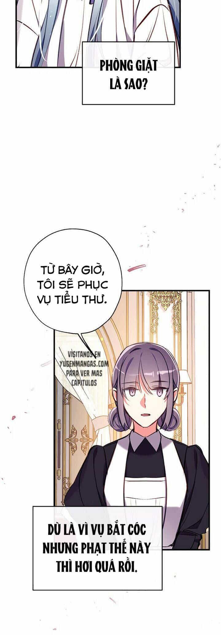 Chúng Ta Có Thể Trở Thành Gia Đình Được Không? - Chương 23 - ảnh 47