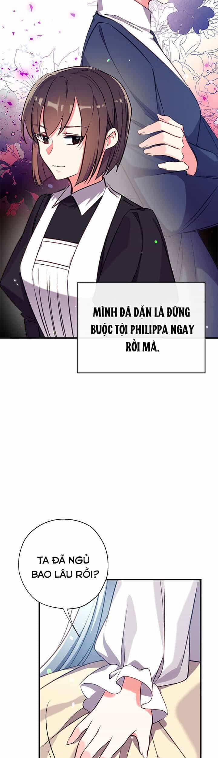 Chúng Ta Có Thể Trở Thành Gia Đình Được Không? - Chương 24 - ảnh 3