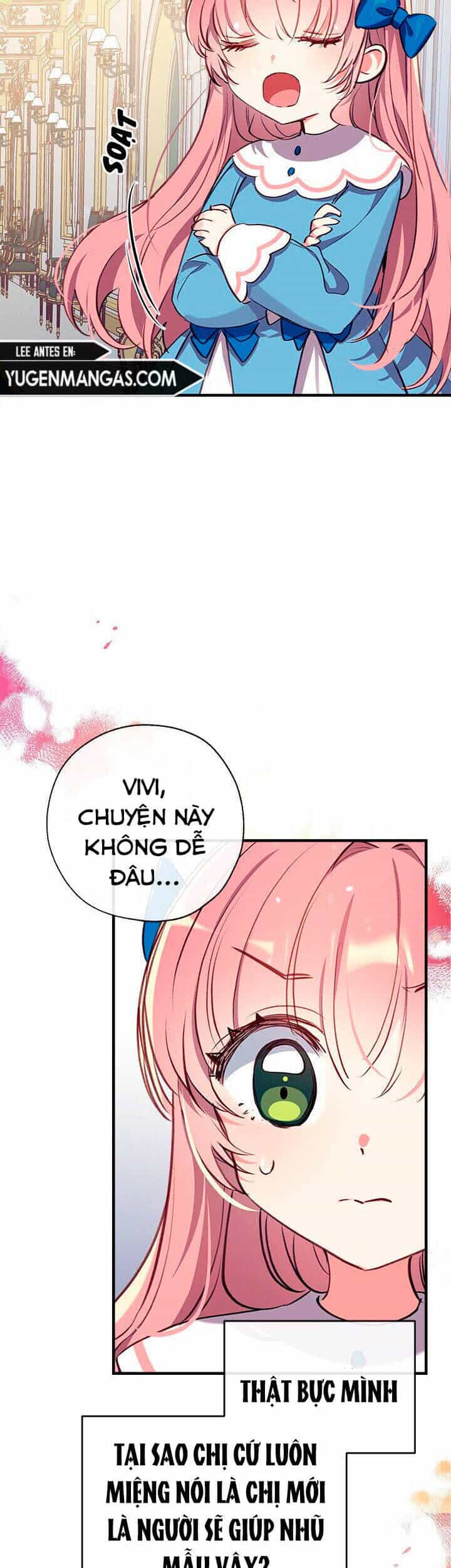 Chúng Ta Có Thể Trở Thành Gia Đình Được Không? - Chương 25 - ảnh 18