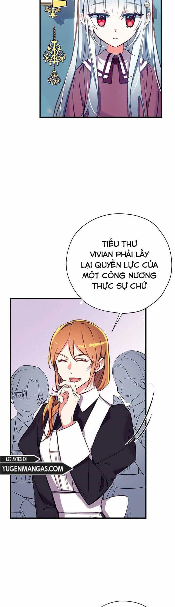 Chúng Ta Có Thể Trở Thành Gia Đình Được Không? - Chương 25 - ảnh 6