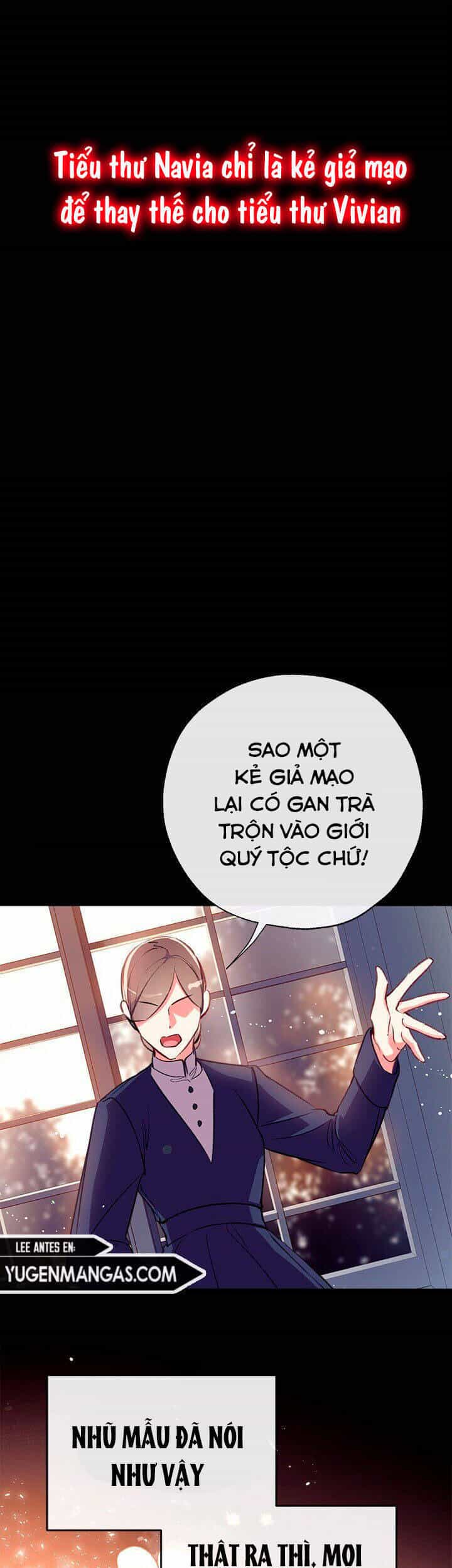 Chúng Ta Có Thể Trở Thành Gia Đình Được Không? - Chương 25 - ảnh 1