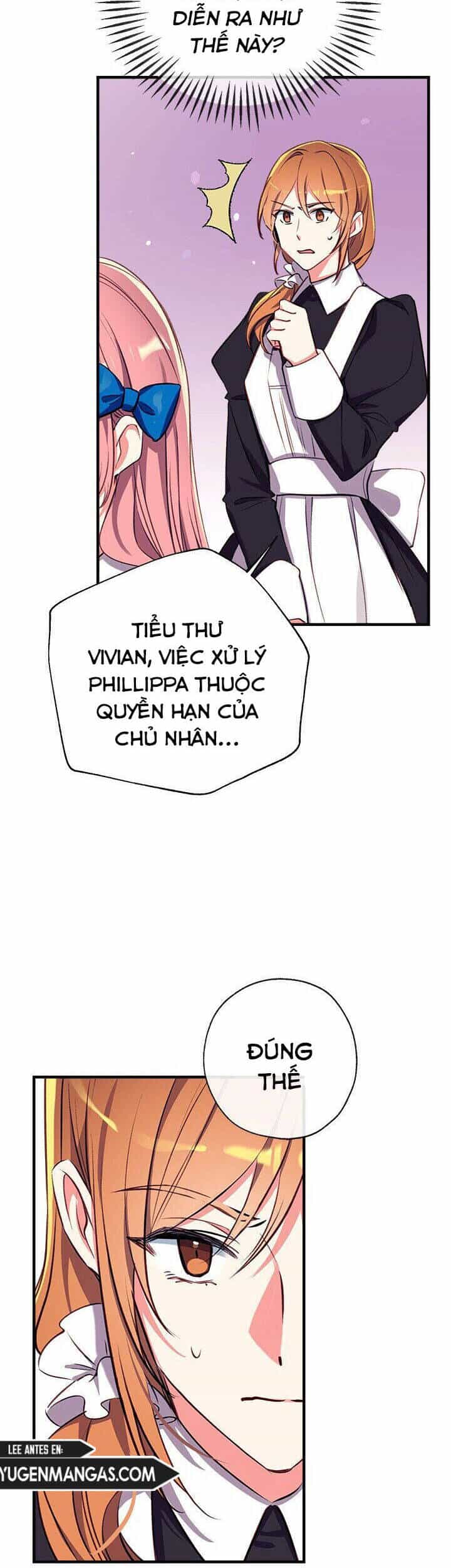 Chúng Ta Có Thể Trở Thành Gia Đình Được Không? - Chương 25 - ảnh 14