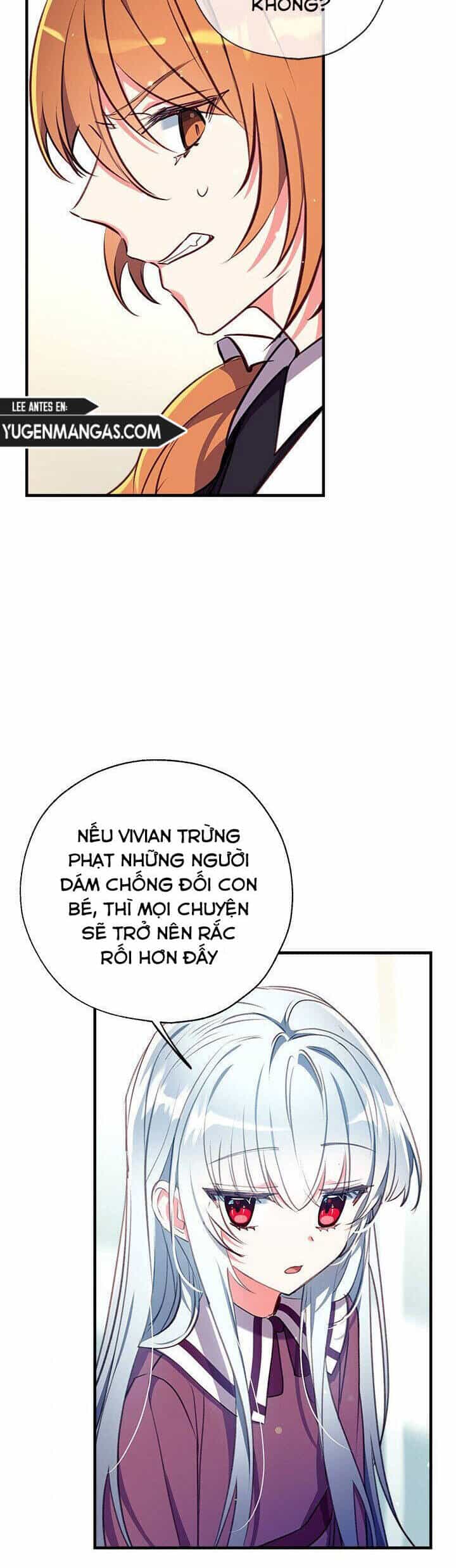 Chúng Ta Có Thể Trở Thành Gia Đình Được Không? - Chương 25 - ảnh 24