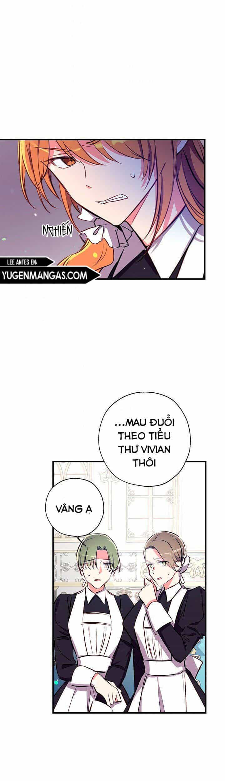 Chúng Ta Có Thể Trở Thành Gia Đình Được Không? - Chương 25 - ảnh 25