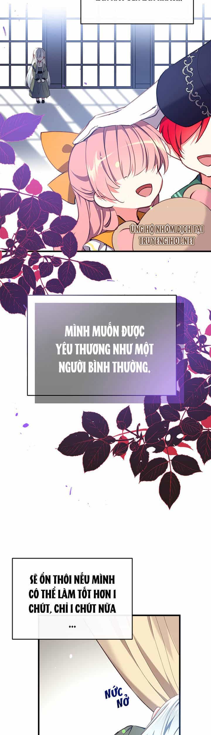 Chúng Ta Có Thể Trở Thành Gia Đình Được Không? - Chương 2.1 - ảnh 11