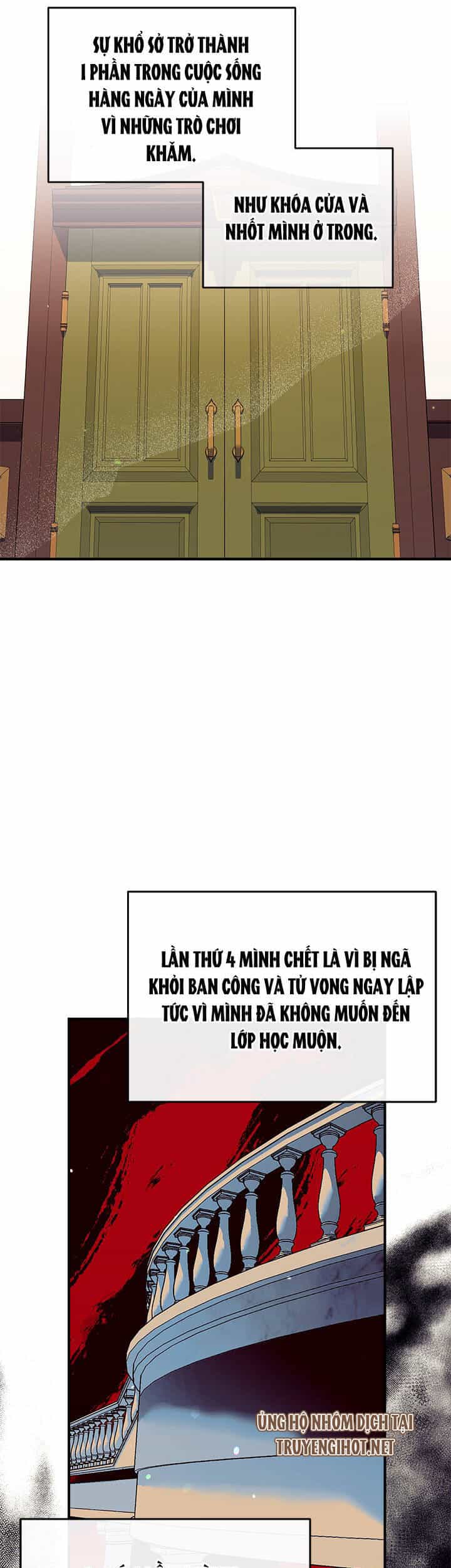 Chúng Ta Có Thể Trở Thành Gia Đình Được Không? - Chương 2.1 - ảnh 21