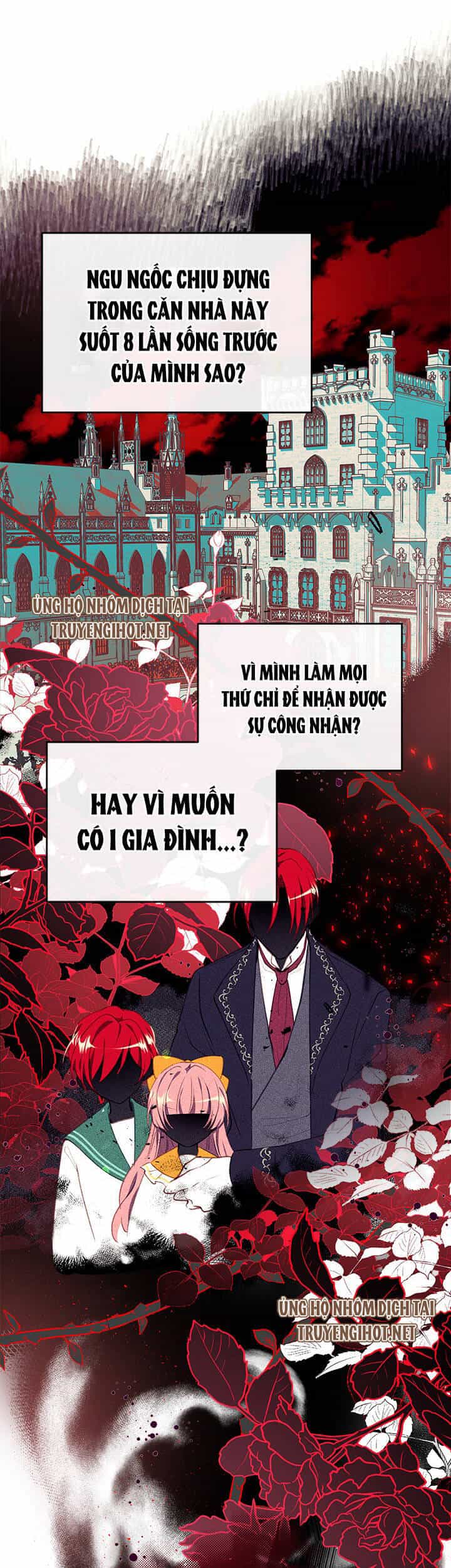 Chúng Ta Có Thể Trở Thành Gia Đình Được Không? - Chương 2.1 - ảnh 9