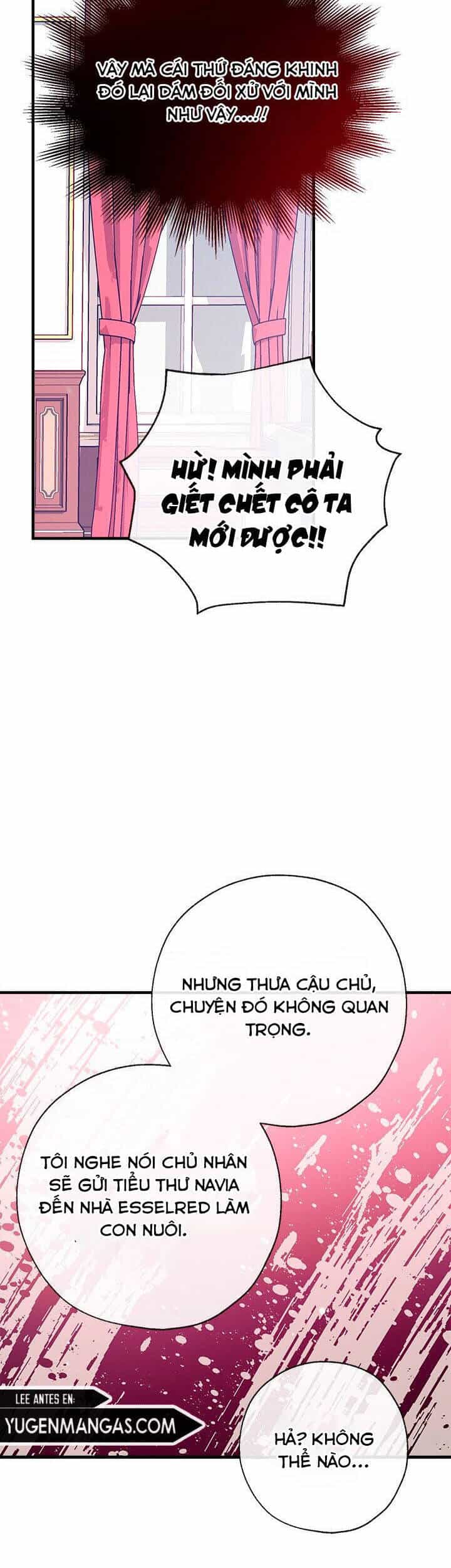 Chúng Ta Có Thể Trở Thành Gia Đình Được Không? - Chương 26 - ảnh 13