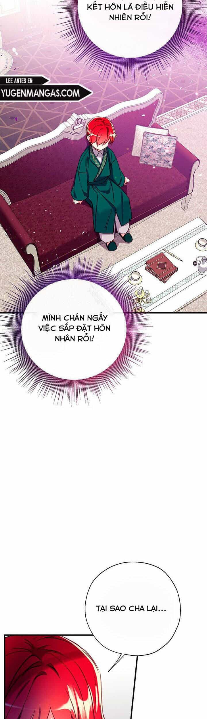 Chúng Ta Có Thể Trở Thành Gia Đình Được Không? - Chương 26 - ảnh 18