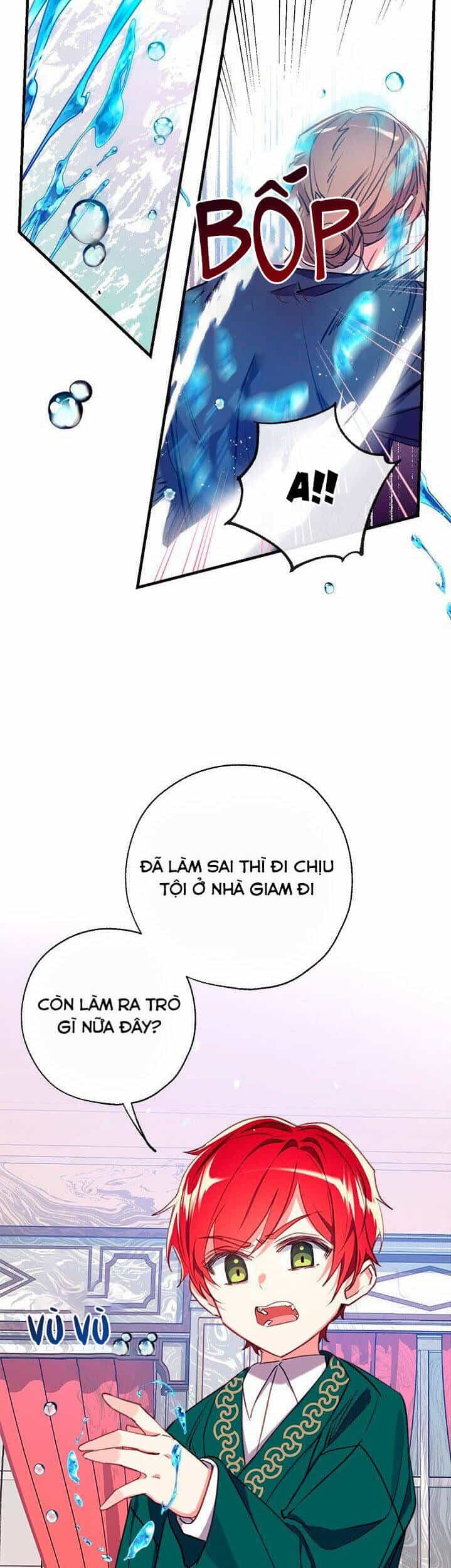 Chúng Ta Có Thể Trở Thành Gia Đình Được Không? - Chương 26 - ảnh 28