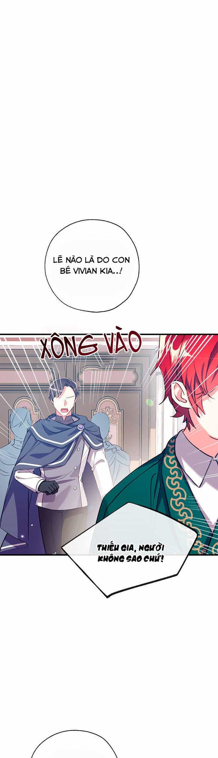 Chúng Ta Có Thể Trở Thành Gia Đình Được Không? - Chương 26 - ảnh 32