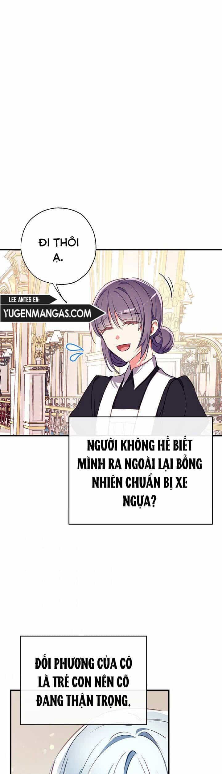 Chúng Ta Có Thể Trở Thành Gia Đình Được Không? - Chương 27 - ảnh 34