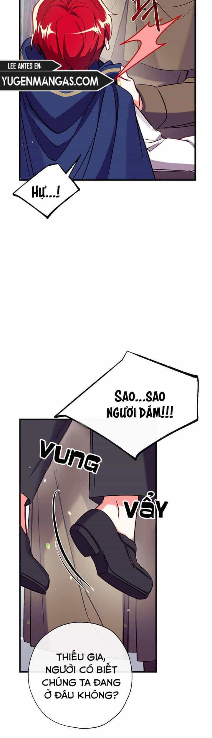 Chúng Ta Có Thể Trở Thành Gia Đình Được Không? - Chương 28 - ảnh 30