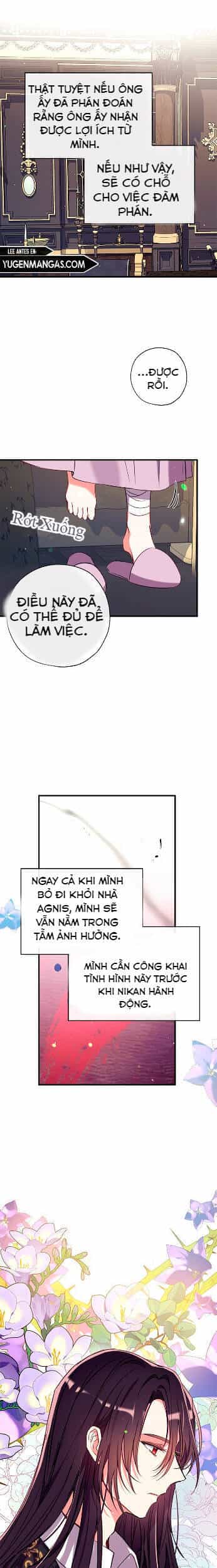 Chúng Ta Có Thể Trở Thành Gia Đình Được Không? - Chương 29 - ảnh 11