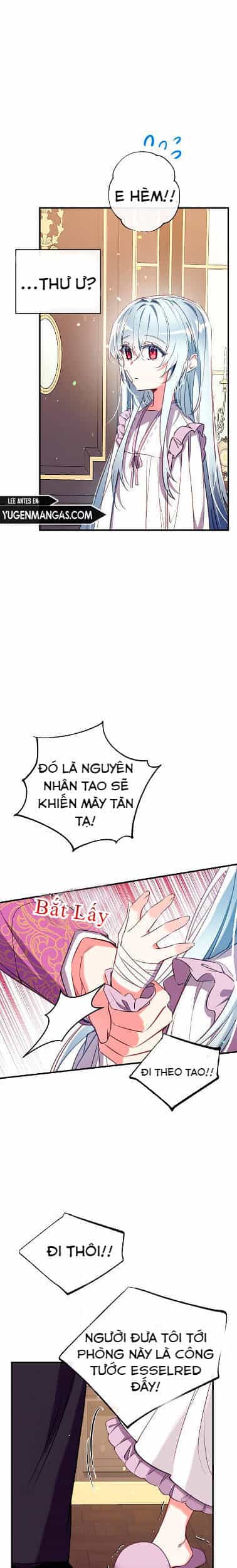 Chúng Ta Có Thể Trở Thành Gia Đình Được Không? - Chương 29 - ảnh 23