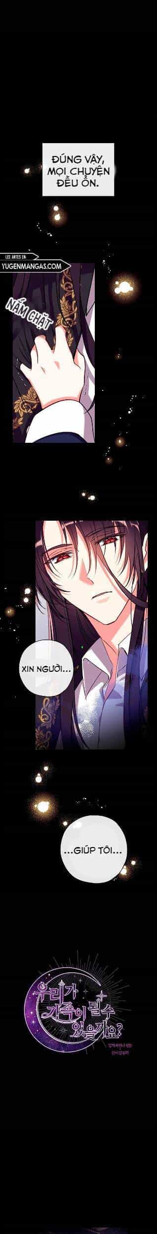 Chúng Ta Có Thể Trở Thành Gia Đình Được Không? - Chương 29 - ảnh 3