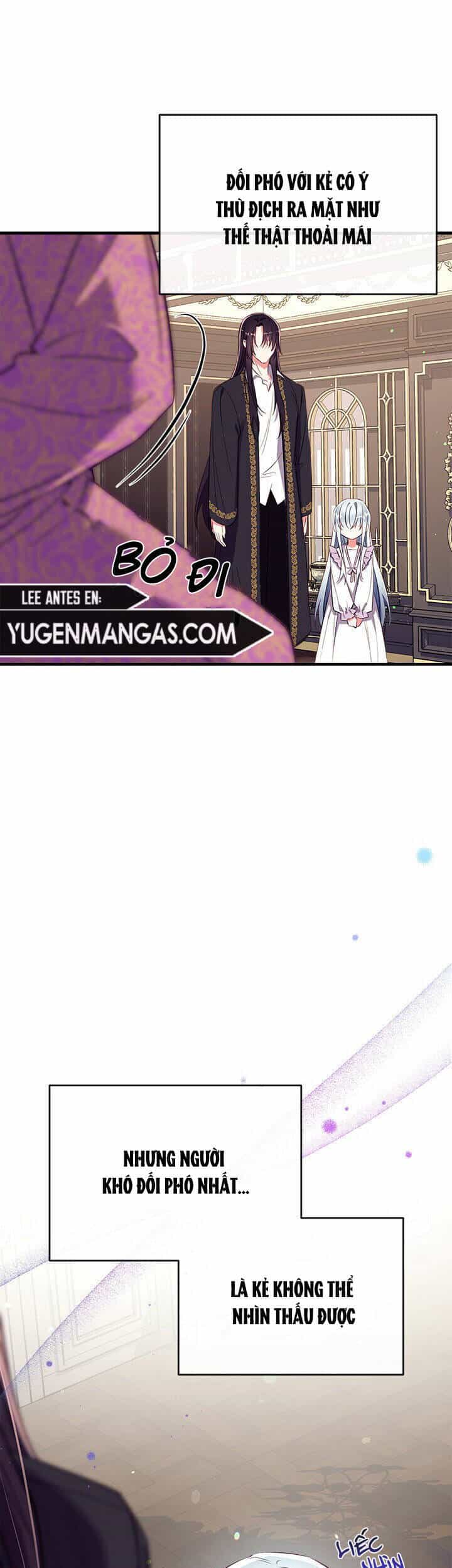 Chúng Ta Có Thể Trở Thành Gia Đình Được Không? - Chương 30 - ảnh 18