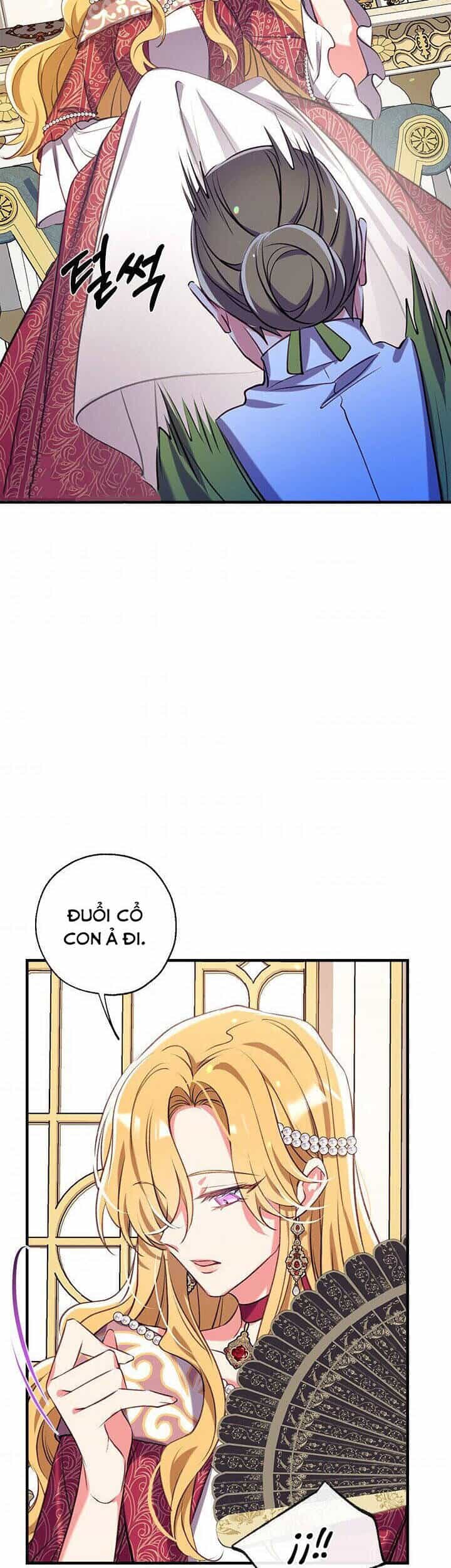 Chúng Ta Có Thể Trở Thành Gia Đình Được Không? - Chương 32 - ảnh 40