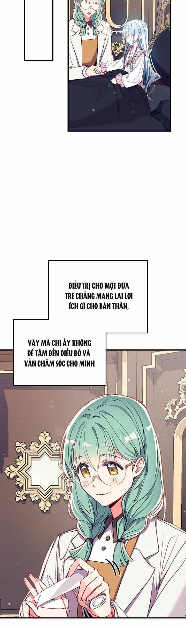 Chúng Ta Có Thể Trở Thành Gia Đình Được Không? - Chương 32 - ảnh 8
