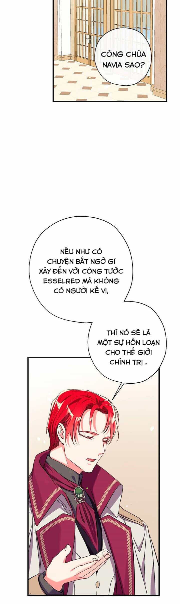 Chúng Ta Có Thể Trở Thành Gia Đình Được Không? - Chương 33 - ảnh 12