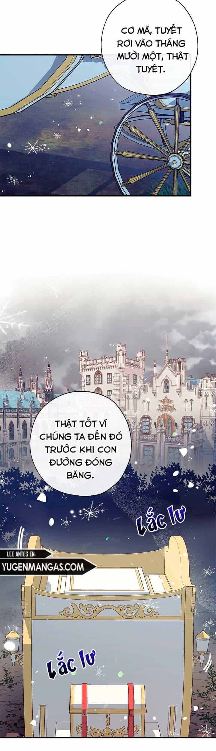 Chúng Ta Có Thể Trở Thành Gia Đình Được Không? - Chương 33 - ảnh 28