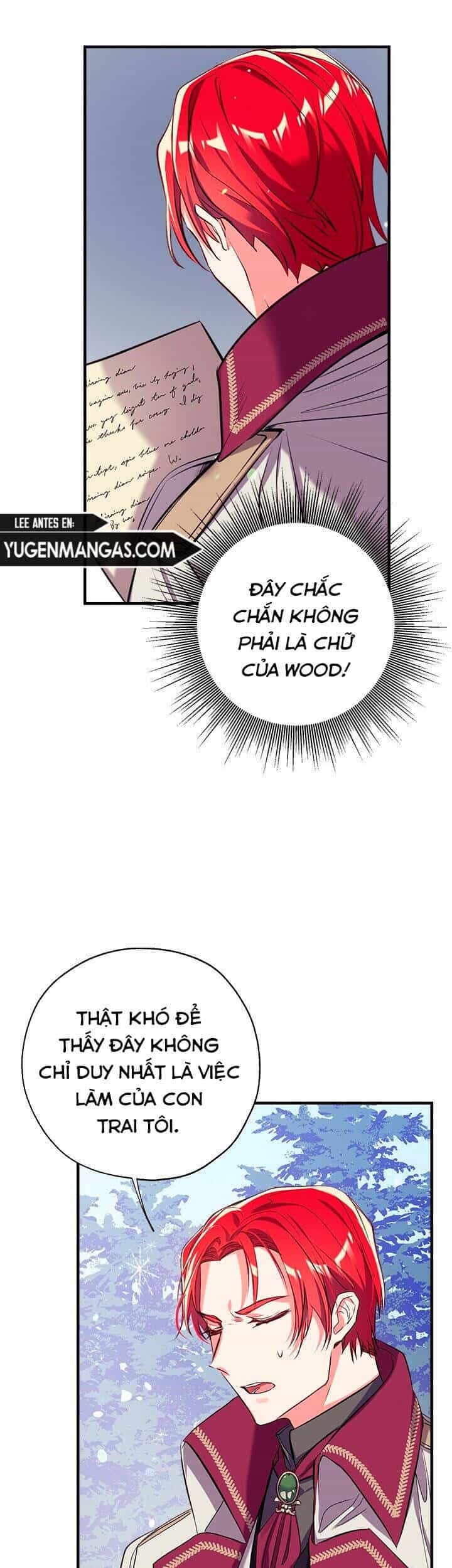 Chúng Ta Có Thể Trở Thành Gia Đình Được Không? - Chương 33 - ảnh 42