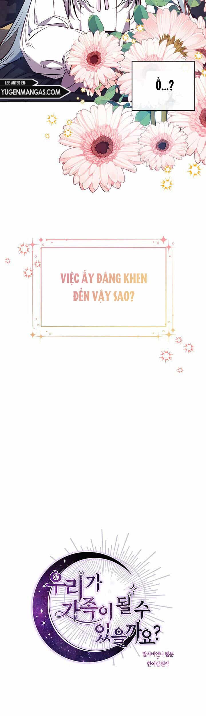 Chúng Ta Có Thể Trở Thành Gia Đình Được Không? - Chương 35 - ảnh 4