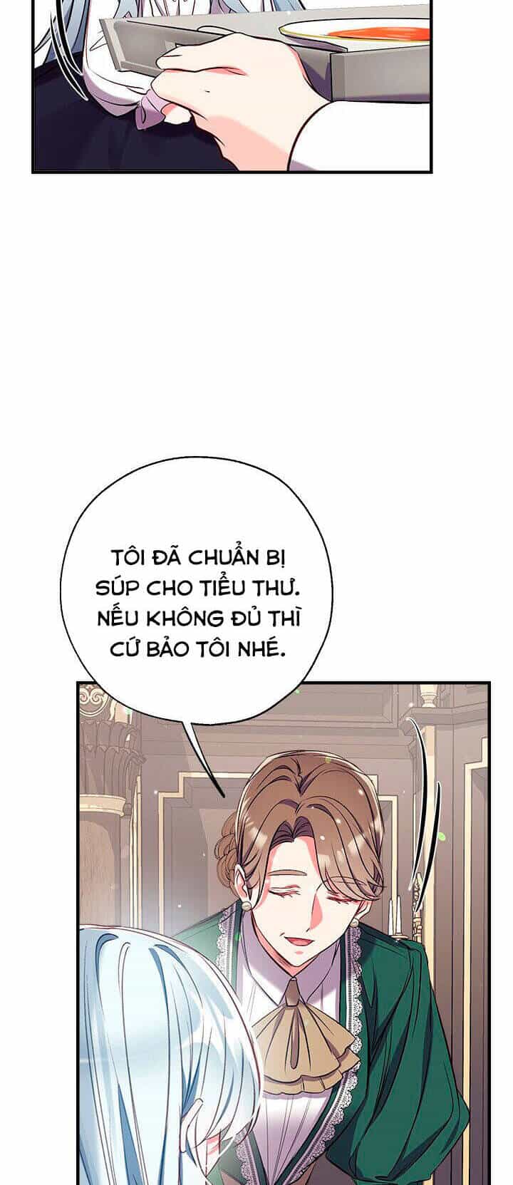 Chúng Ta Có Thể Trở Thành Gia Đình Được Không? - Chương 35 - ảnh 7
