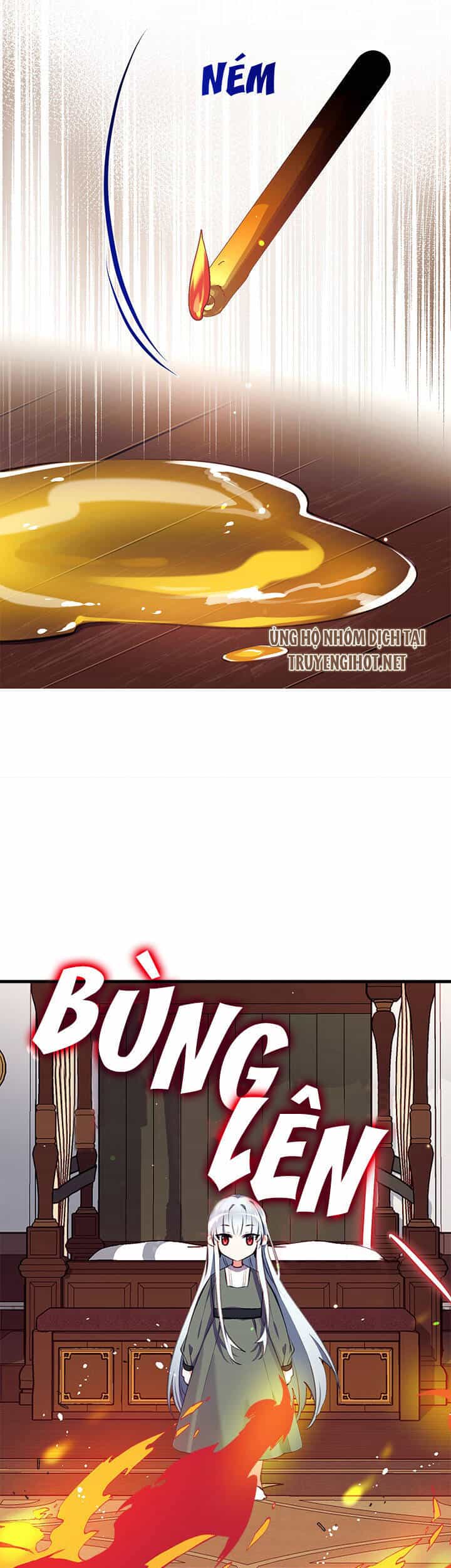 Chúng Ta Có Thể Trở Thành Gia Đình Được Không? - Chương 2.2 - ảnh 13