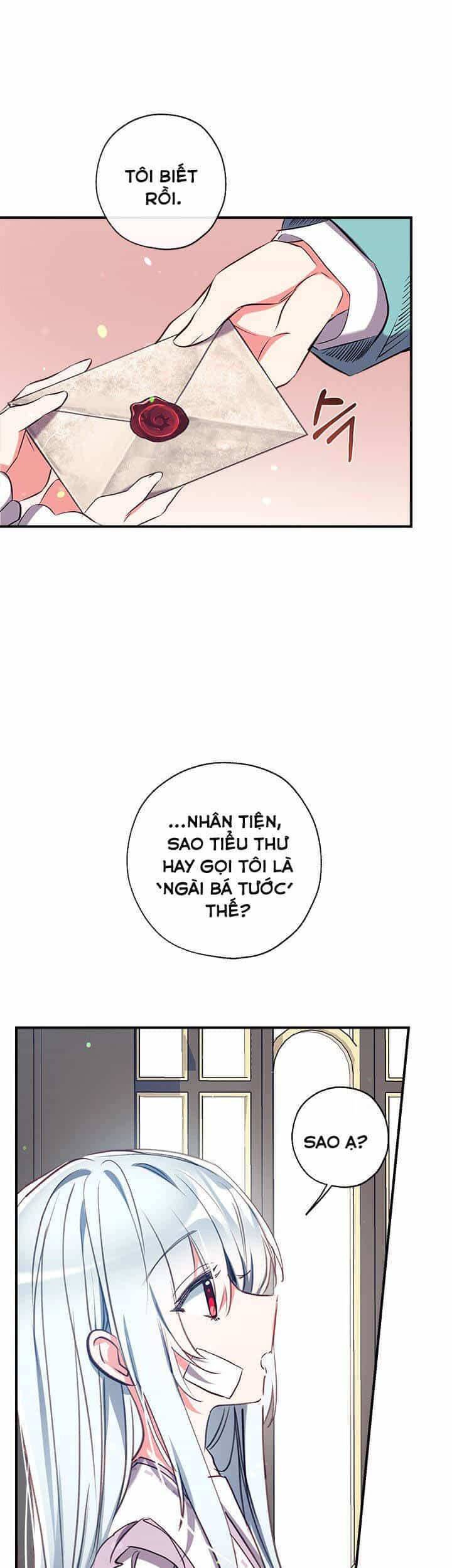Chúng Ta Có Thể Trở Thành Gia Đình Được Không? - Chương 37 - ảnh 50