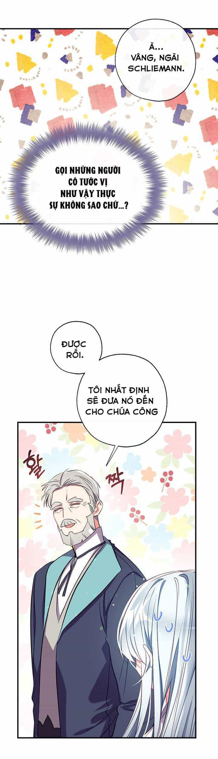 Chúng Ta Có Thể Trở Thành Gia Đình Được Không? - Chương 37 - ảnh 52