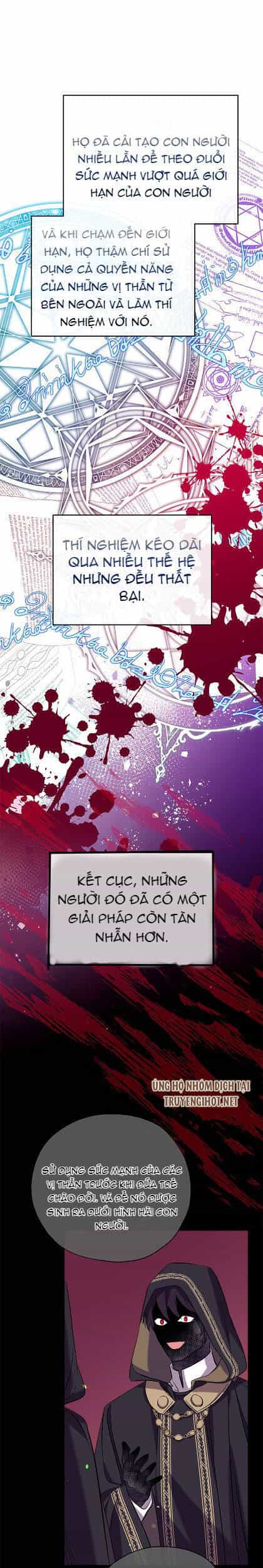 Chúng Ta Có Thể Trở Thành Gia Đình Được Không? - Chương 38 - ảnh 19