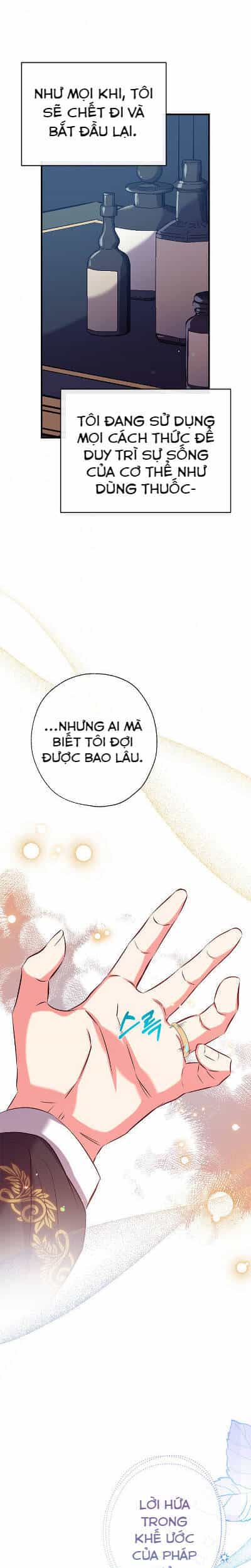 Chúng Ta Có Thể Trở Thành Gia Đình Được Không? - Chương 38 - ảnh 33