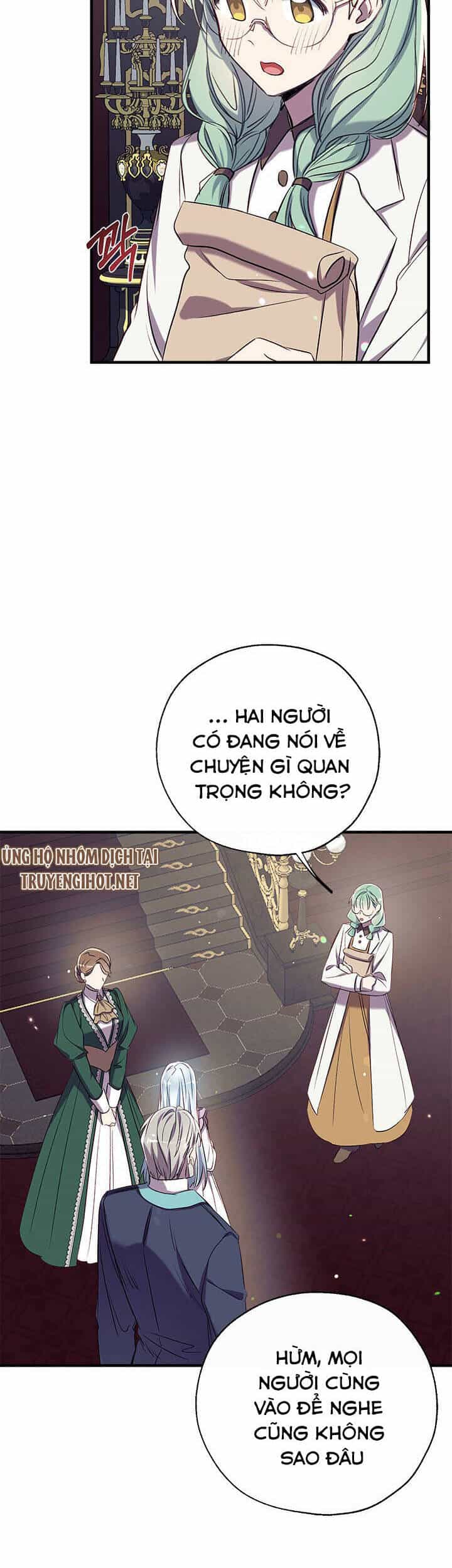 Chúng Ta Có Thể Trở Thành Gia Đình Được Không? - Chương 39 - ảnh 12