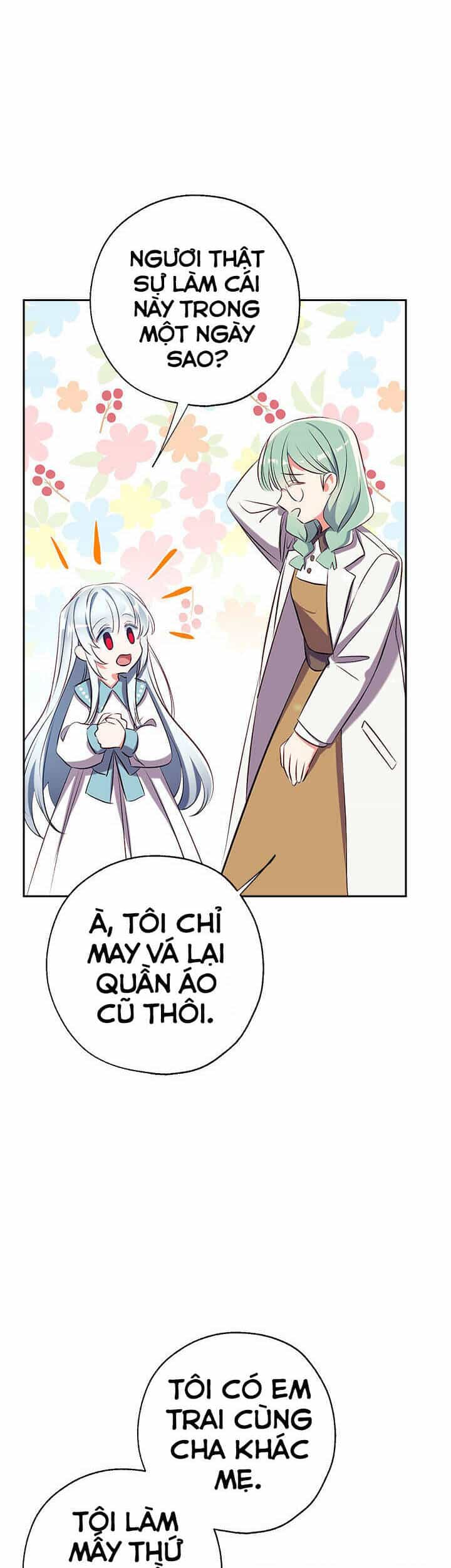 Chúng Ta Có Thể Trở Thành Gia Đình Được Không? - Chương 40 - ảnh 28