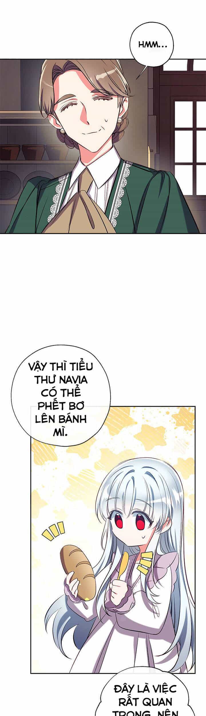 Chúng Ta Có Thể Trở Thành Gia Đình Được Không? - Chương 40 - ảnh 5