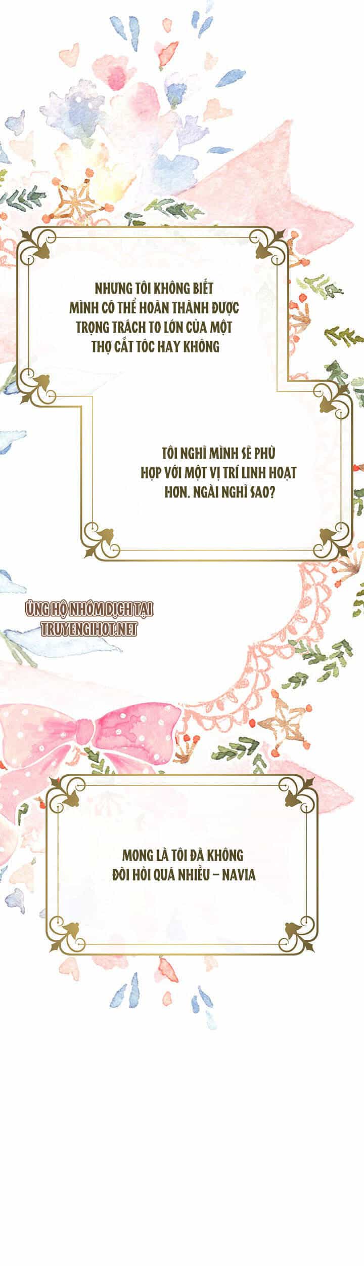 Chúng Ta Có Thể Trở Thành Gia Đình Được Không? - Chương 41 - ảnh 24