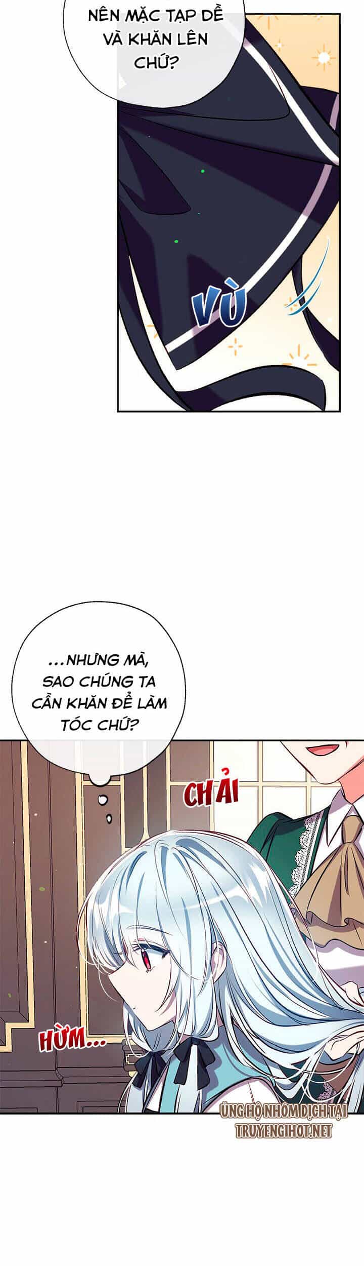 Chúng Ta Có Thể Trở Thành Gia Đình Được Không? - Chương 42 - ảnh 14