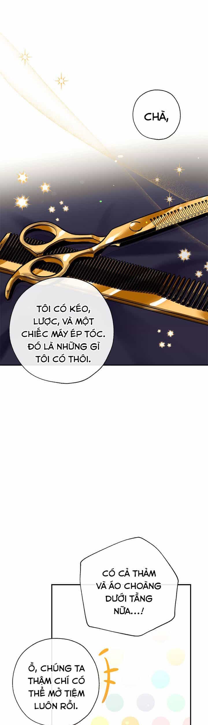 Chúng Ta Có Thể Trở Thành Gia Đình Được Không? - Chương 42 - ảnh 5